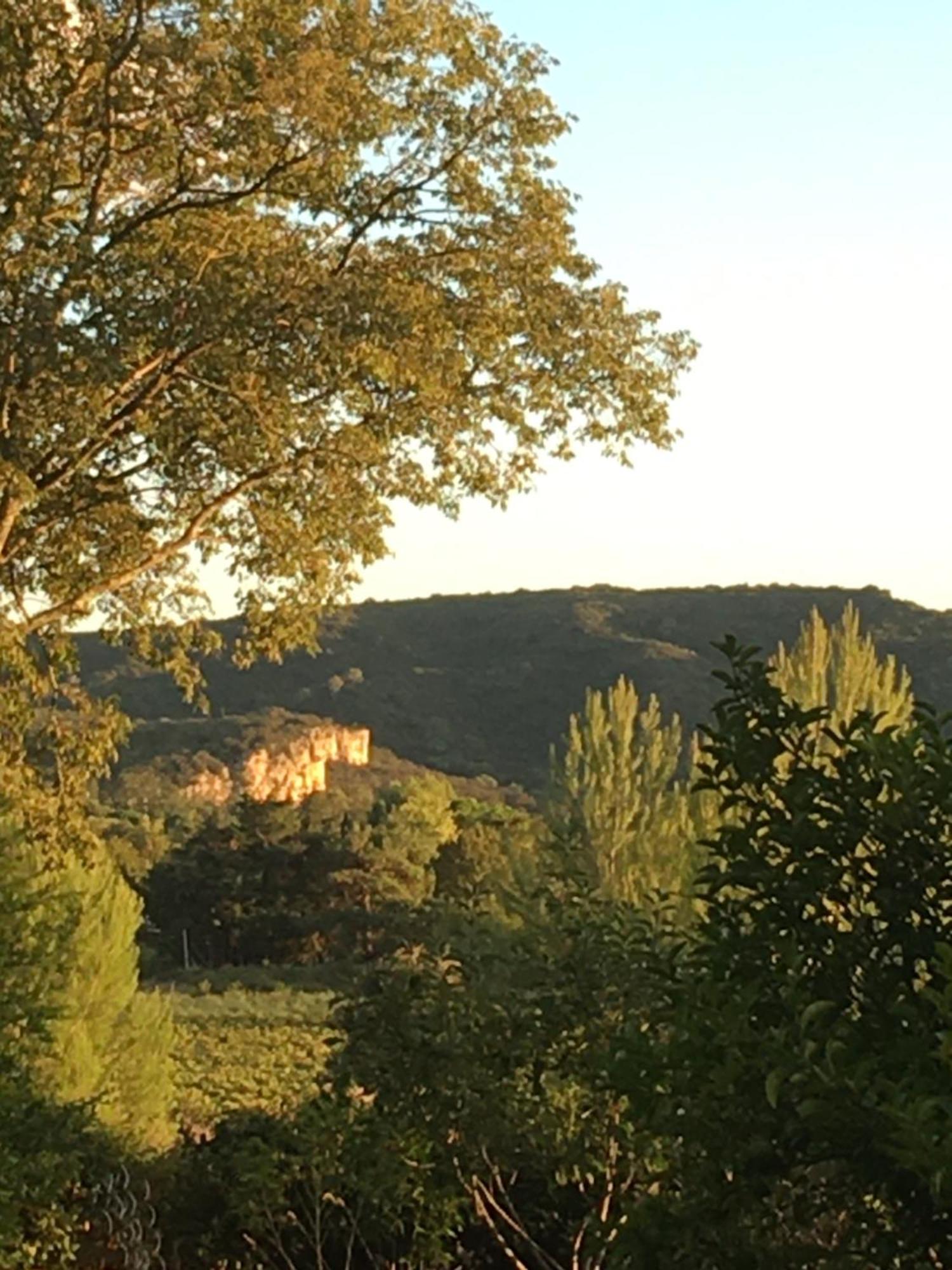 הוילה ור פון דו גאר A 2 Pas Du Pont Du Gard מראה חיצוני תמונה